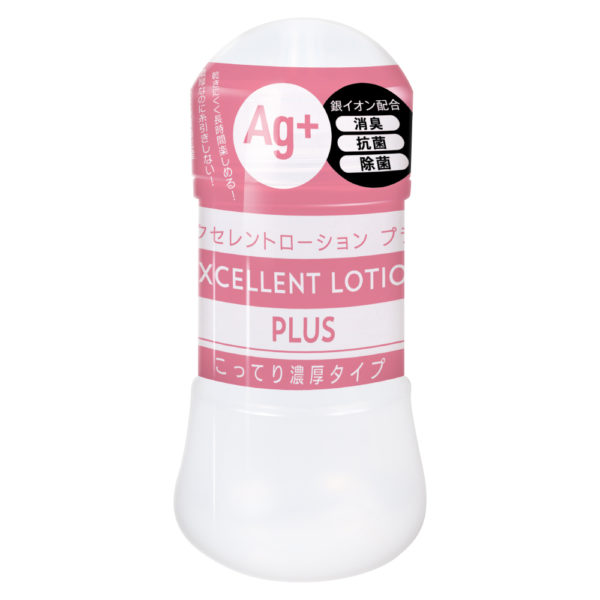 エクセレントローションプラス　こってり濃厚タイプ　１５０ｍｌ_01z